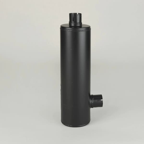 Muffler, Round Style 3, M060481